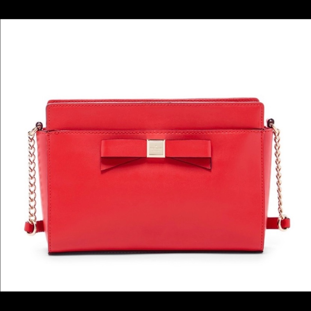 Kate Spade crossbody or clutch bag